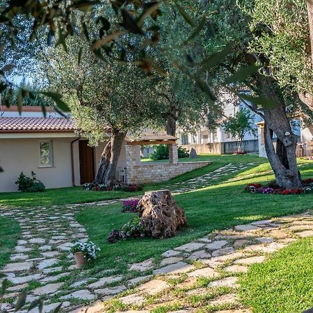 Il Mirto Residence Marina di Camerota Eksteriør billede