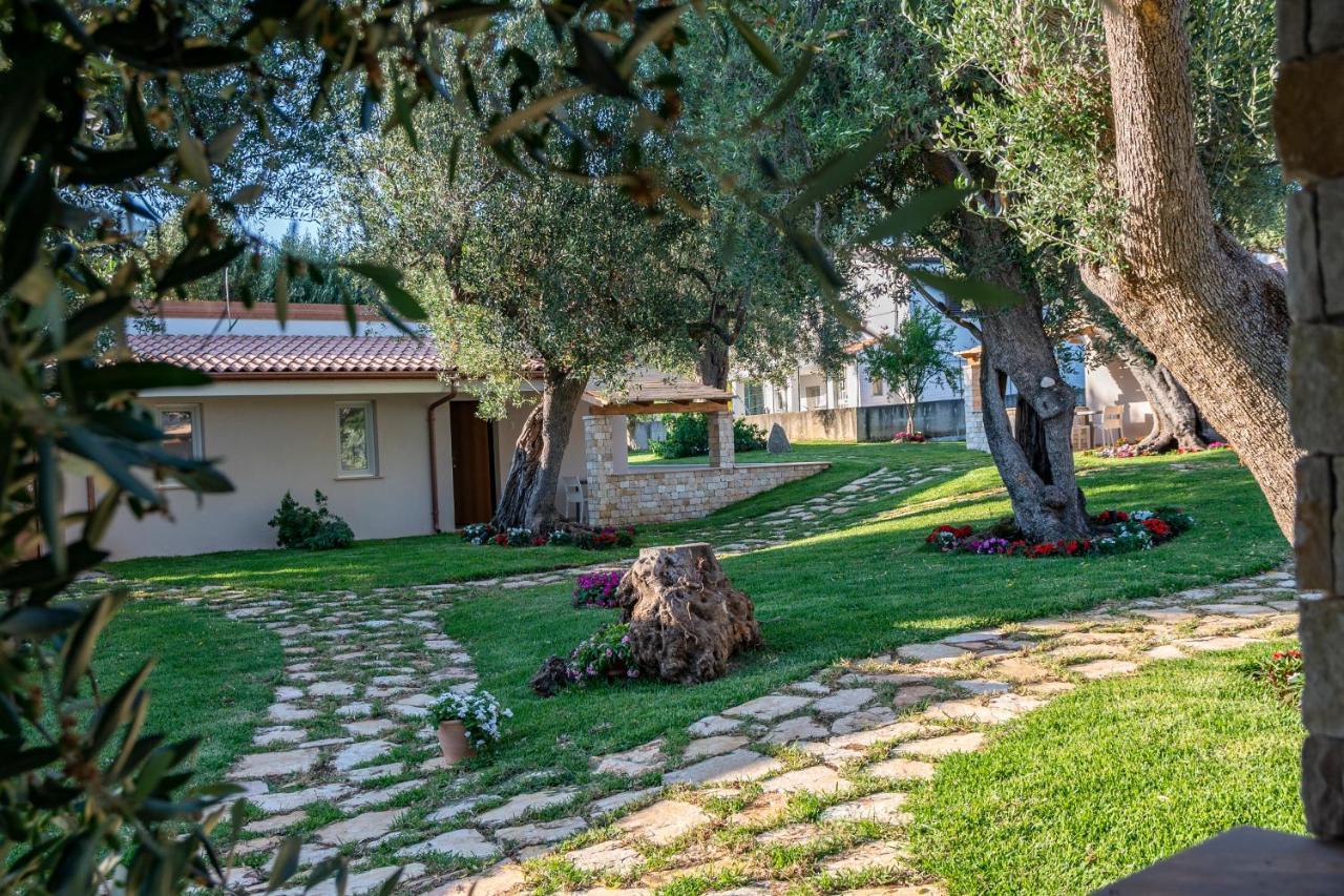 Il Mirto Residence Marina di Camerota Eksteriør billede