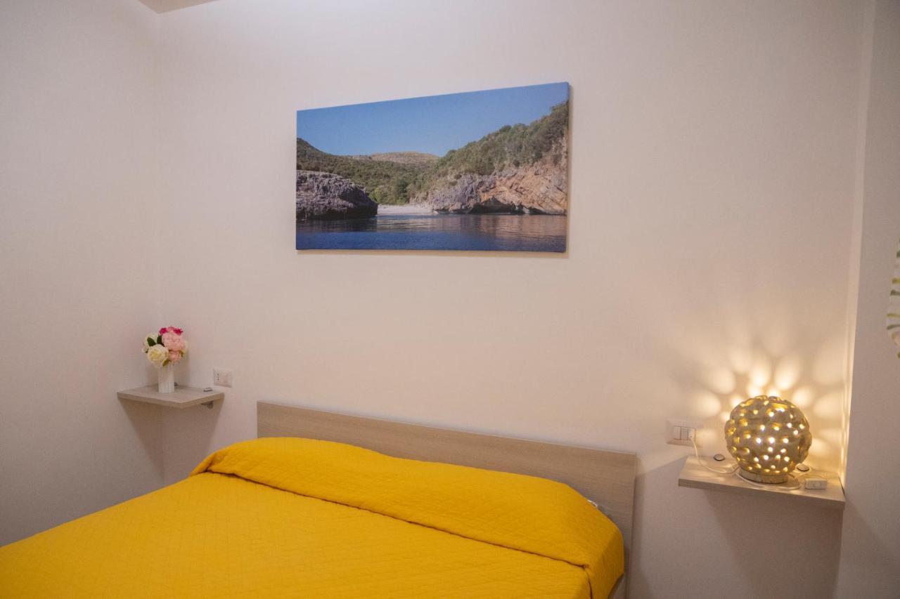 Il Mirto Residence Marina di Camerota Eksteriør billede