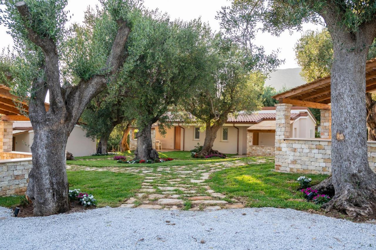 Il Mirto Residence Marina di Camerota Eksteriør billede