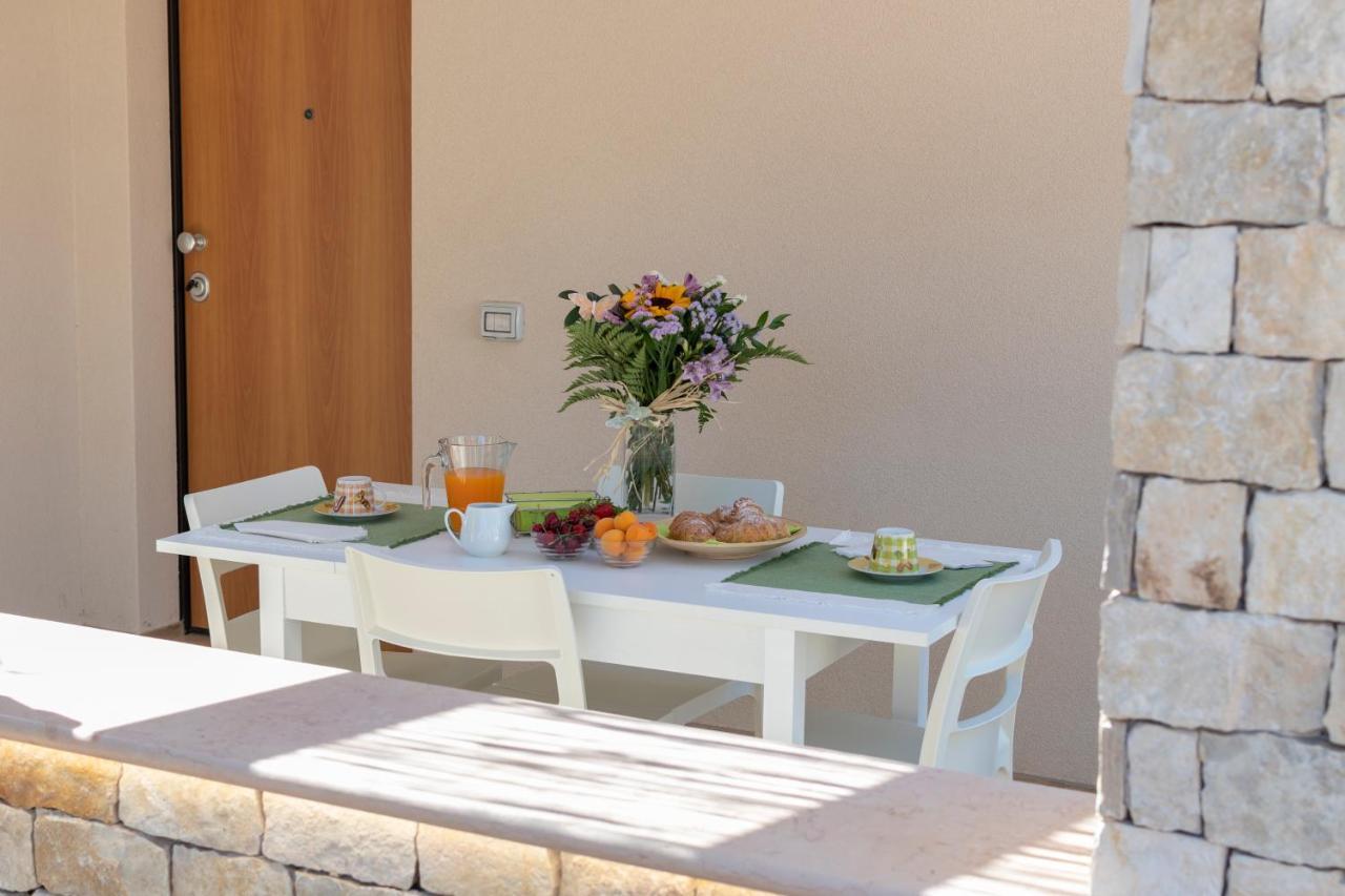 Il Mirto Residence Marina di Camerota Eksteriør billede