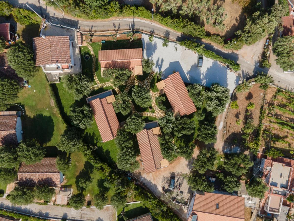 Il Mirto Residence Marina di Camerota Eksteriør billede