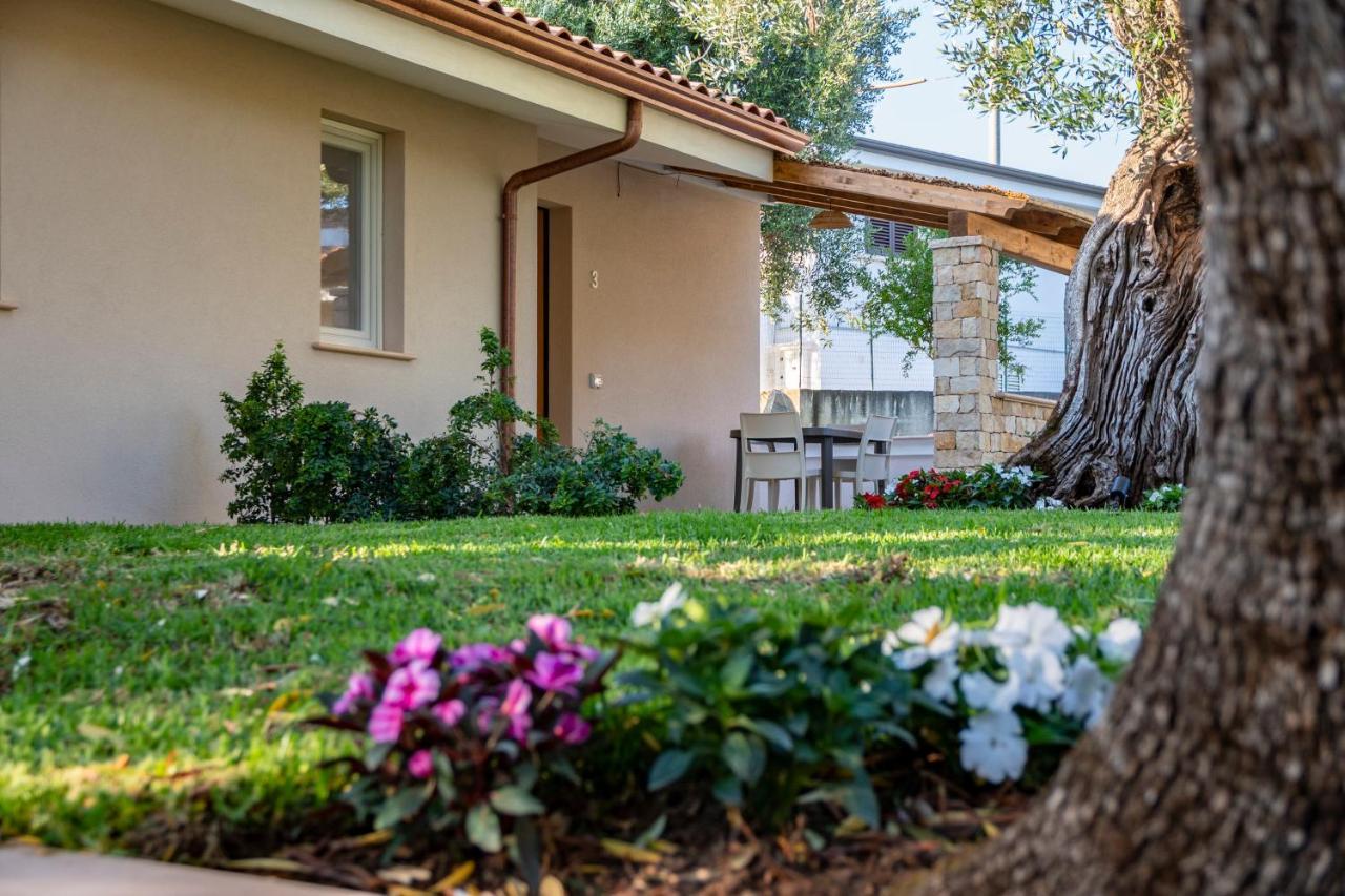 Il Mirto Residence Marina di Camerota Eksteriør billede