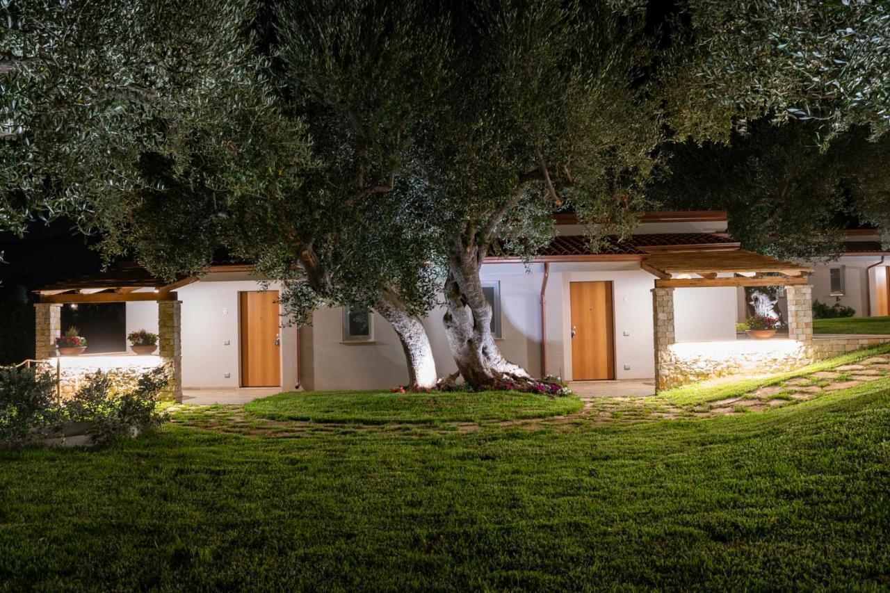 Il Mirto Residence Marina di Camerota Eksteriør billede