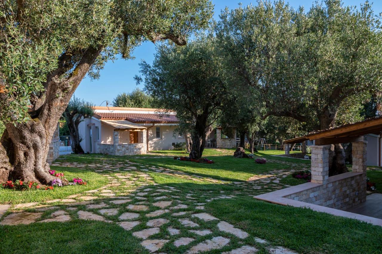 Il Mirto Residence Marina di Camerota Eksteriør billede