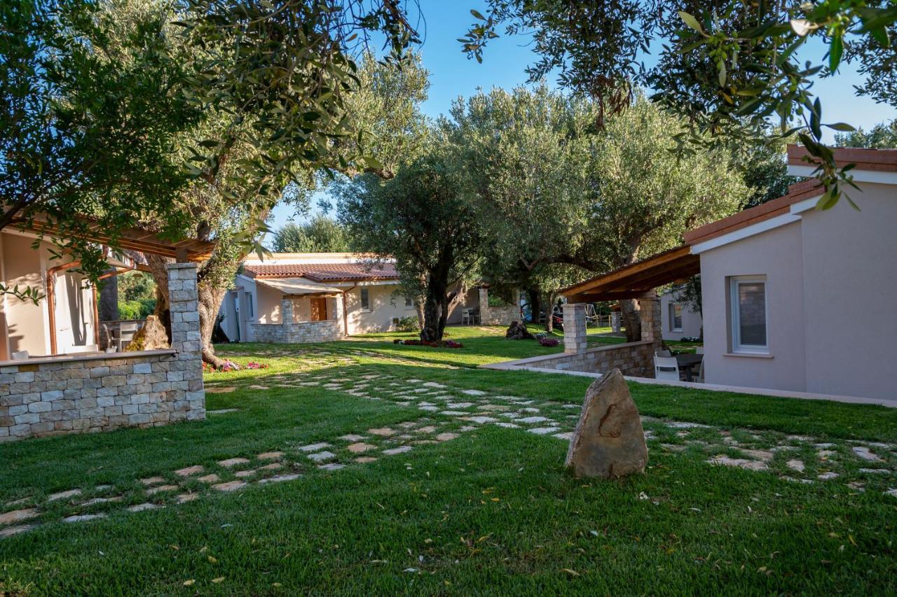 Il Mirto Residence Marina di Camerota Eksteriør billede