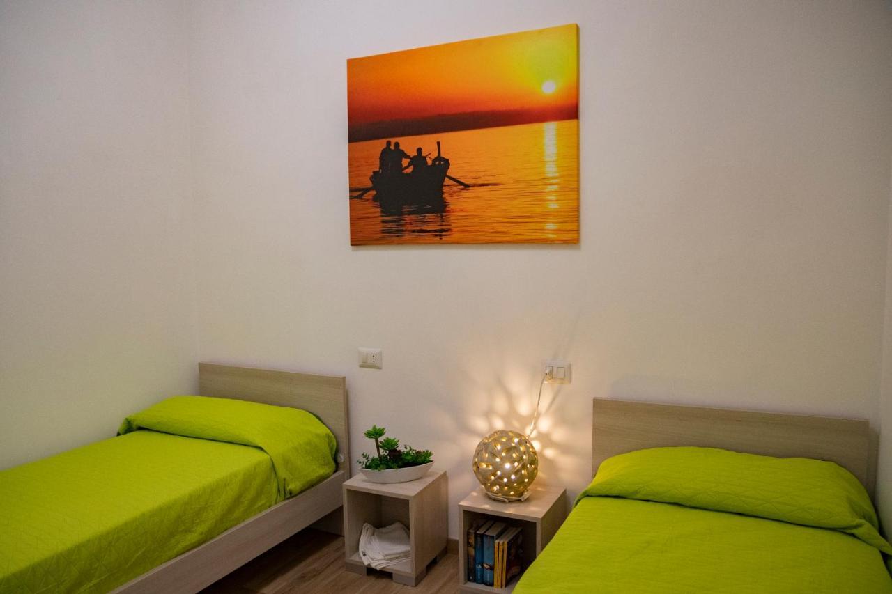 Il Mirto Residence Marina di Camerota Eksteriør billede