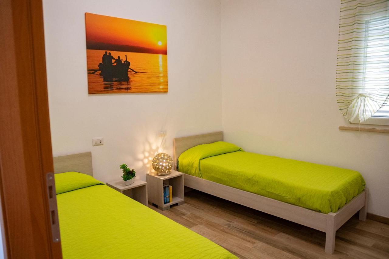 Il Mirto Residence Marina di Camerota Eksteriør billede
