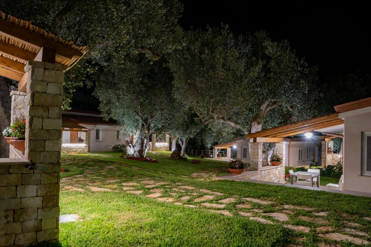 Il Mirto Residence Marina di Camerota Eksteriør billede