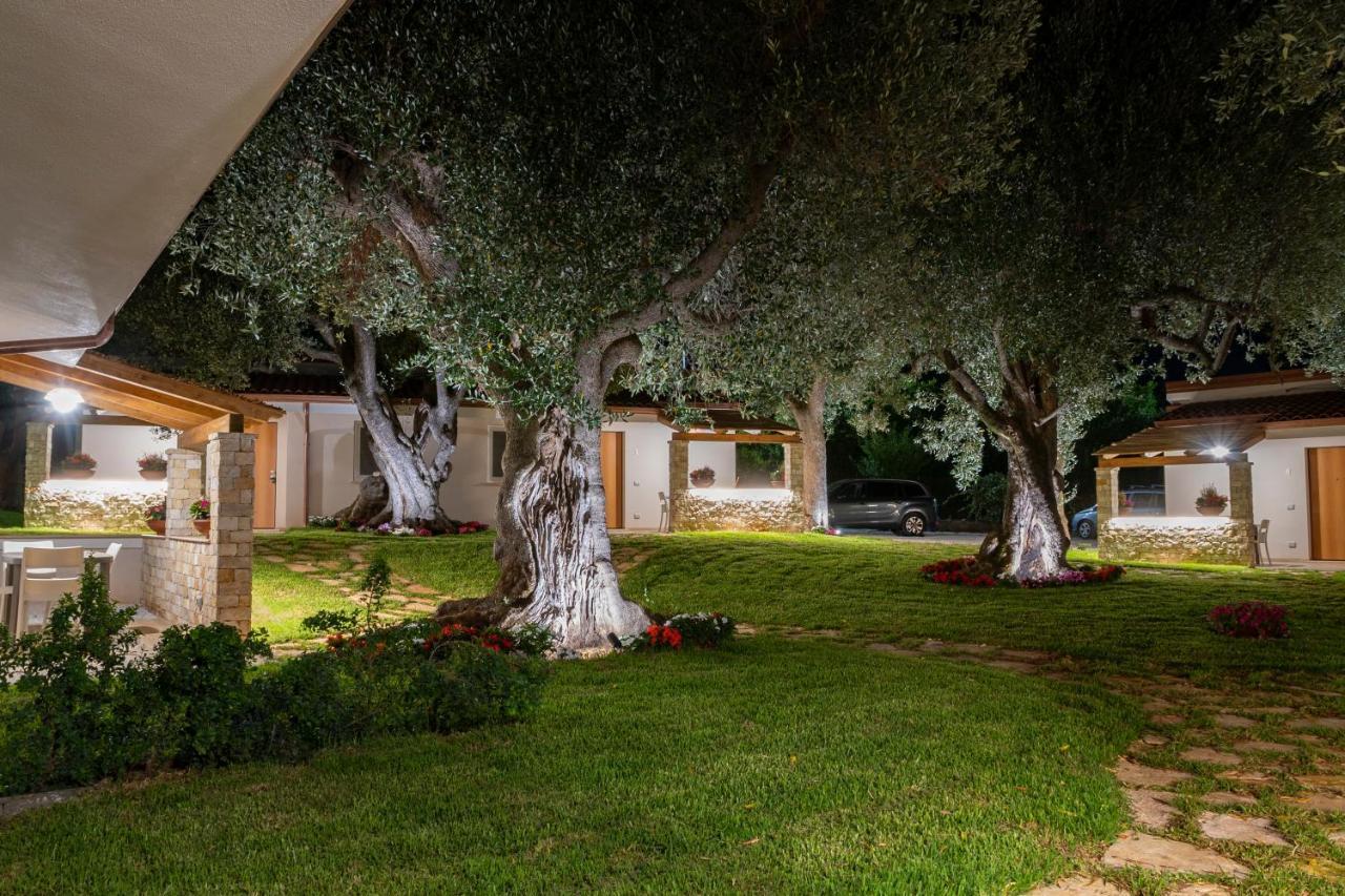 Il Mirto Residence Marina di Camerota Eksteriør billede