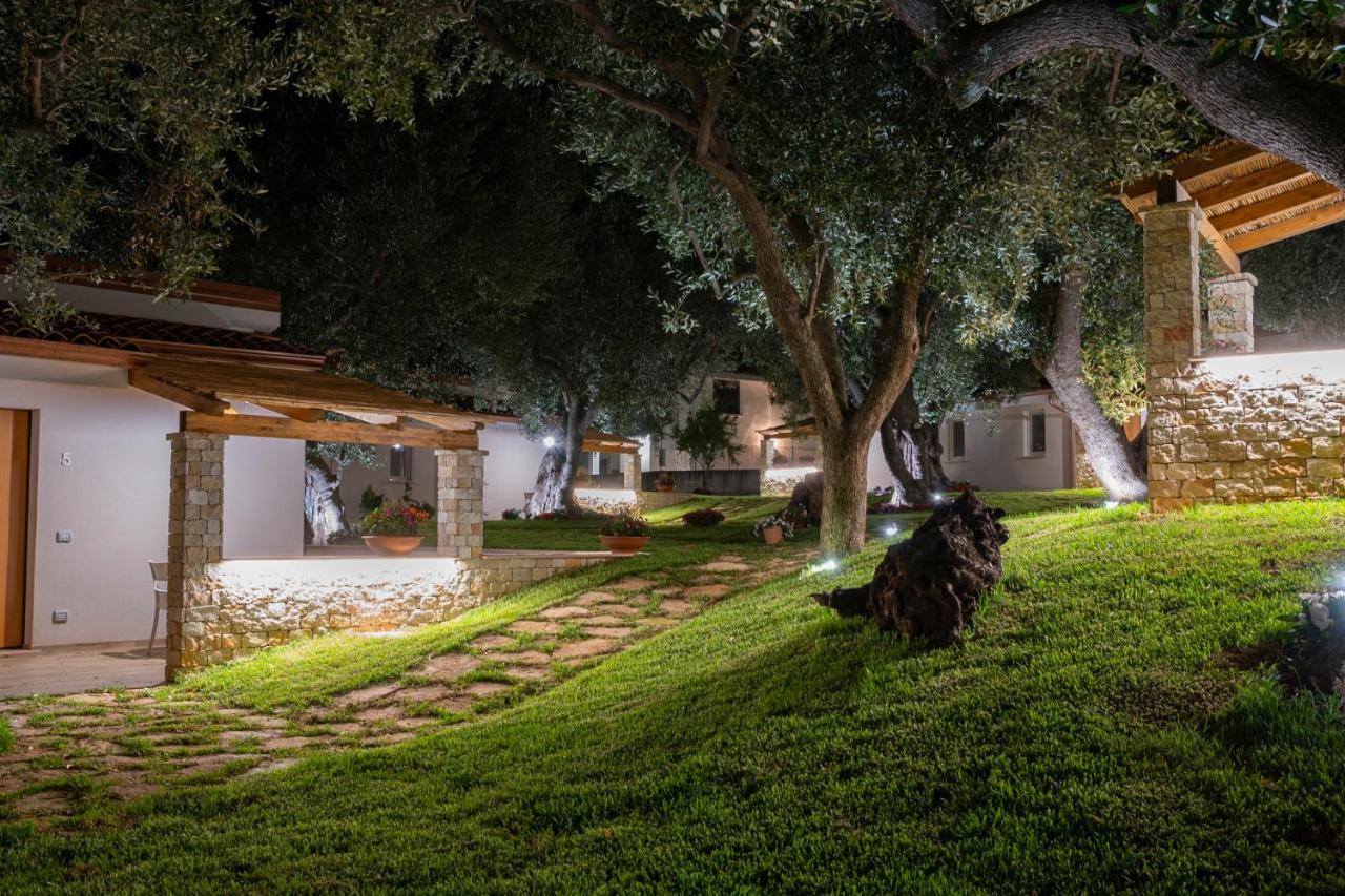 Il Mirto Residence Marina di Camerota Eksteriør billede