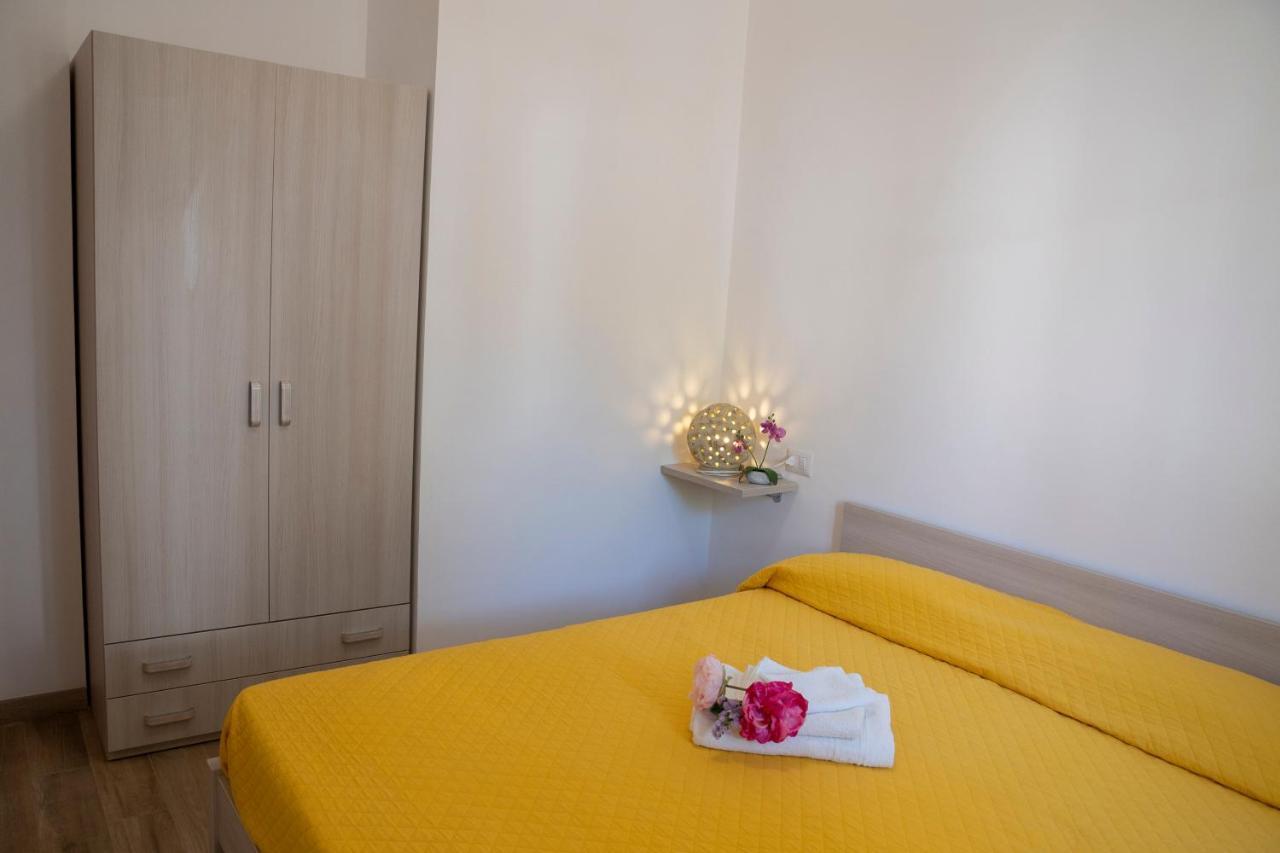 Il Mirto Residence Marina di Camerota Eksteriør billede