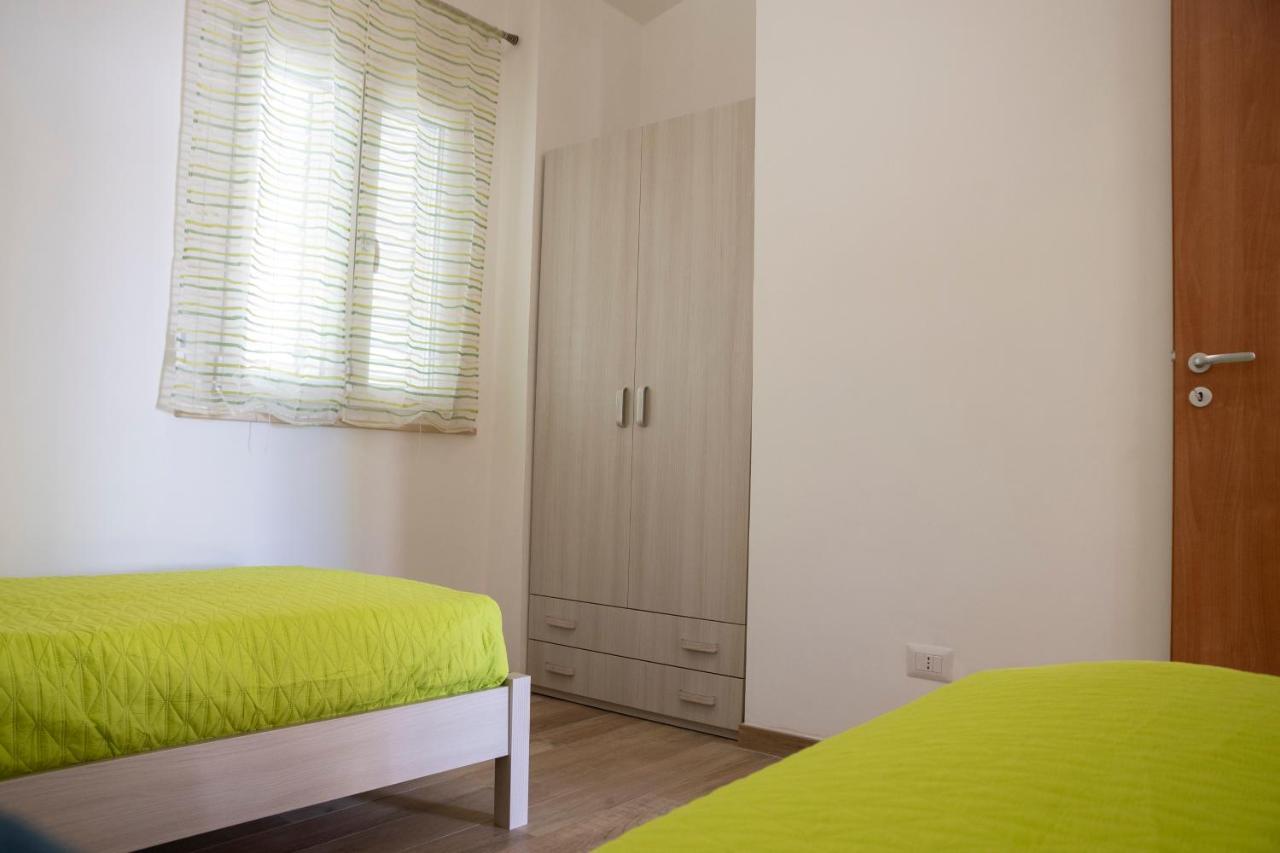 Il Mirto Residence Marina di Camerota Eksteriør billede