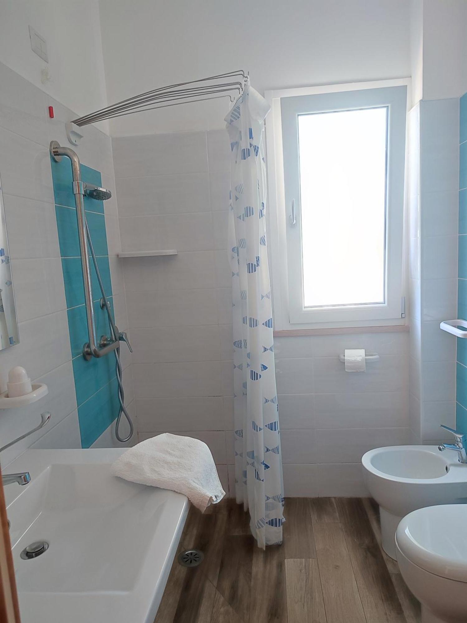 Il Mirto Residence Marina di Camerota Eksteriør billede