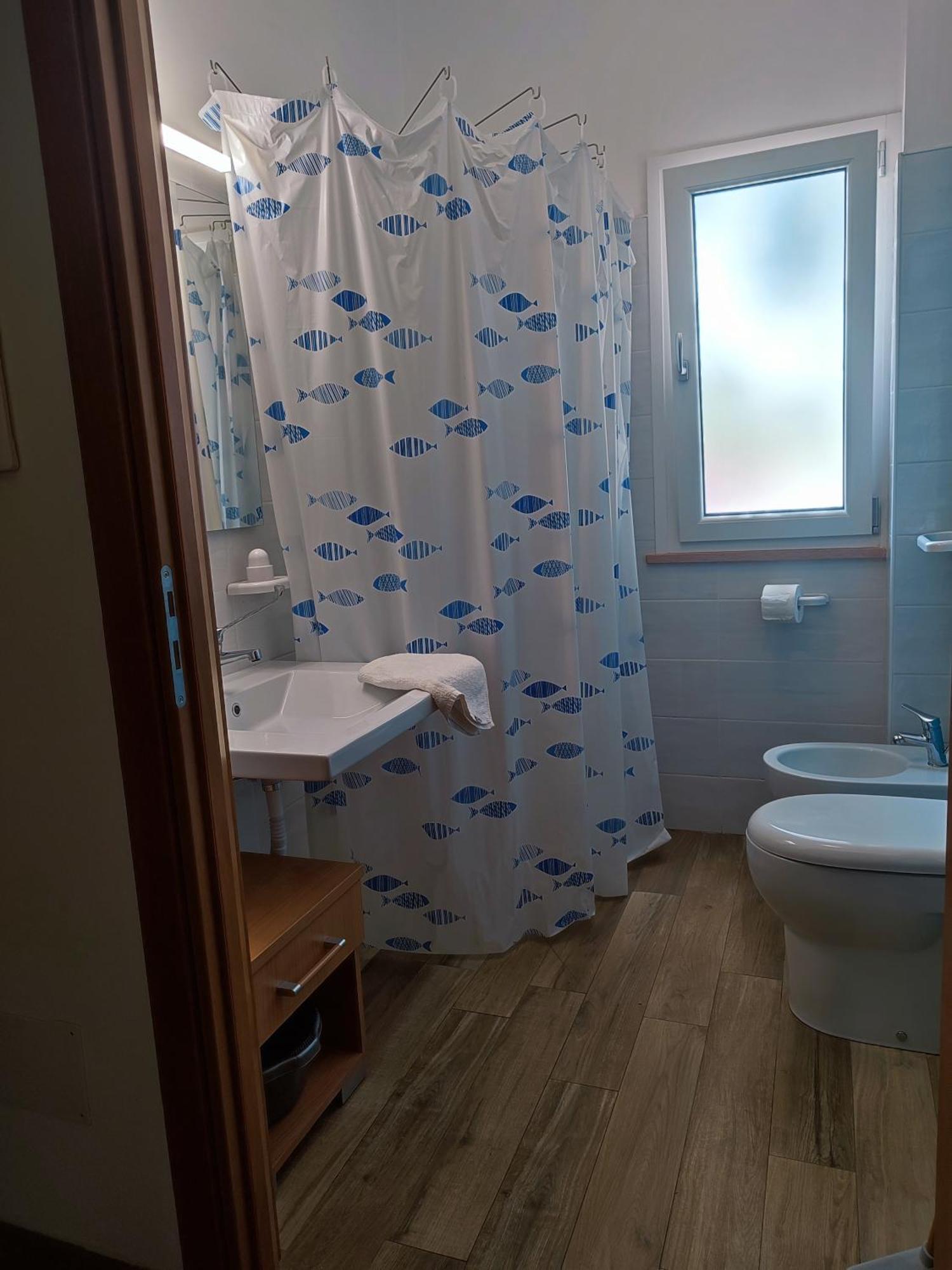 Il Mirto Residence Marina di Camerota Eksteriør billede